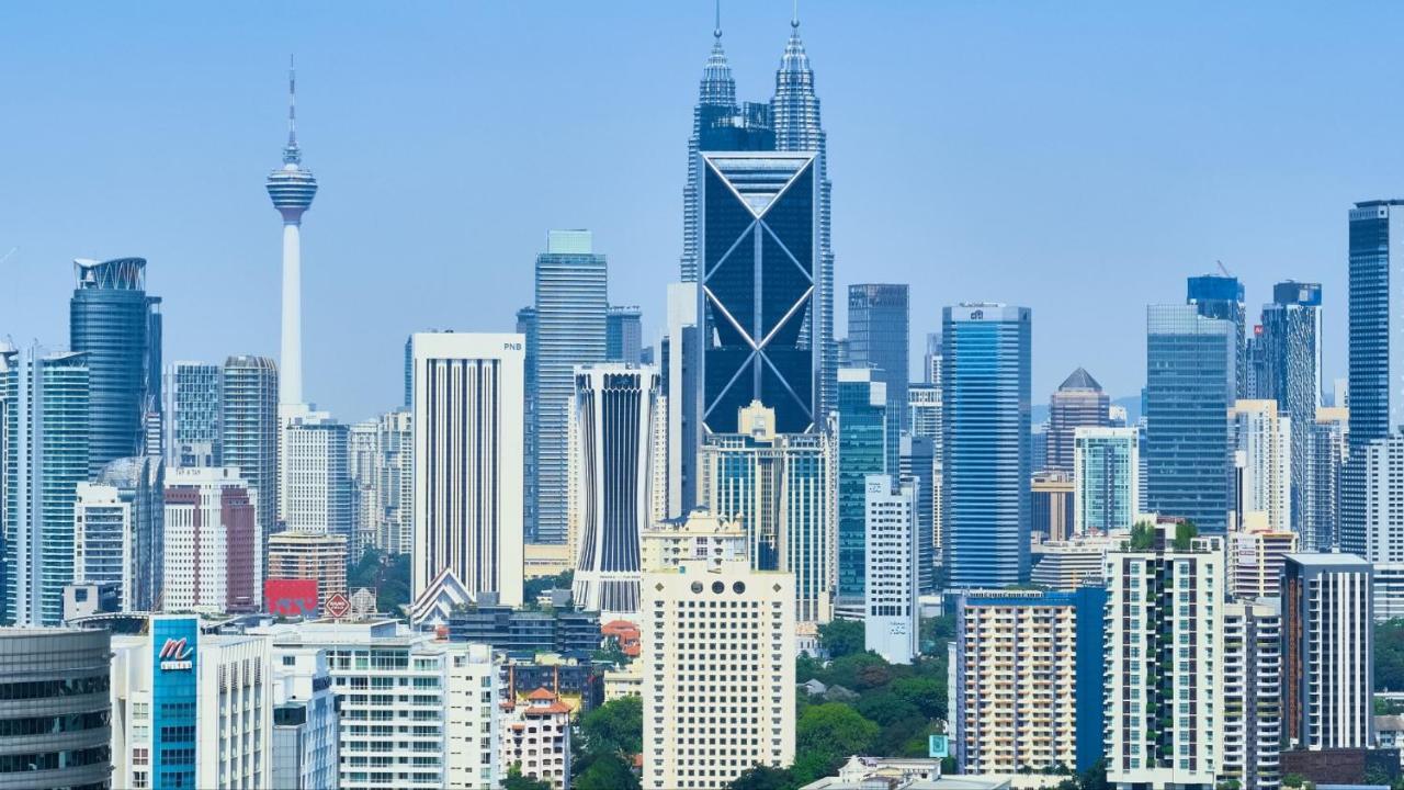 شقة 3 Towers 10Min To Klcc Next To Hospital Gleneagle كوالالمبور المظهر الخارجي الصورة
