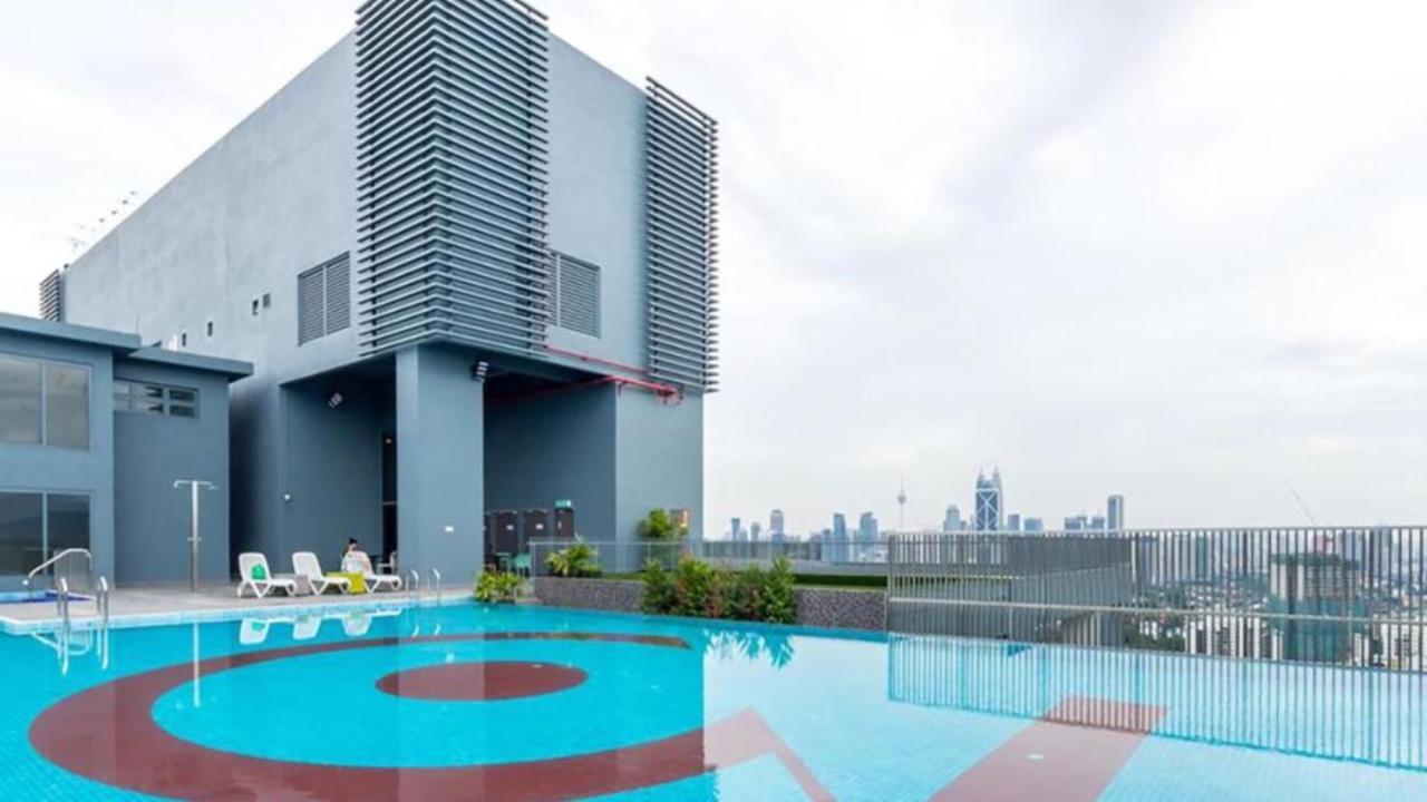 شقة 3 Towers 10Min To Klcc Next To Hospital Gleneagle كوالالمبور المظهر الخارجي الصورة